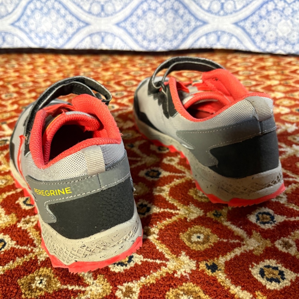 Saucony Peregrine Shield KDZ A/C  Sneakers - Picture 8 of 12